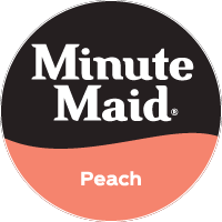 Minute Maid Drinks Peach